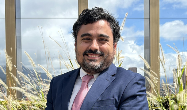 Juan Camilo Acosta Mejía, Ph.D.