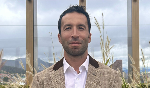 David Magín Flórez Rubio, Ph.D.