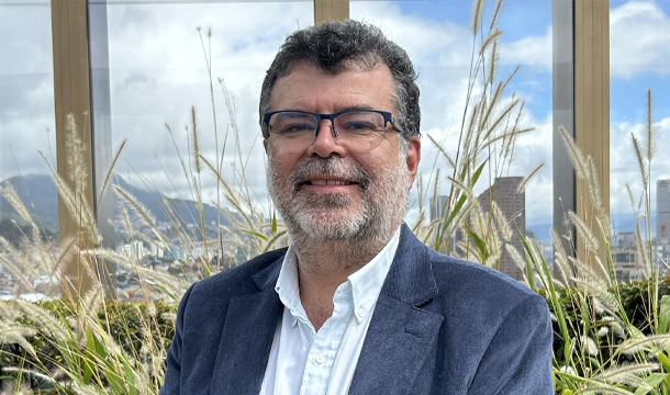 Darío Hidalgo Guerrero, Ph.D. imagen