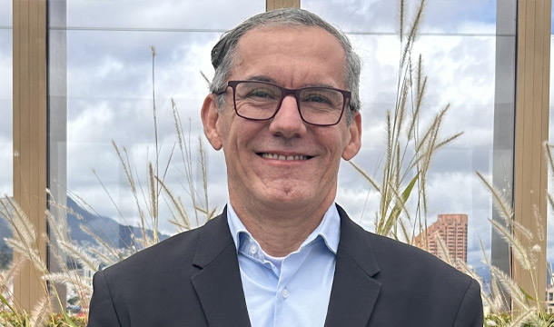 John Jairo Corredor Franco, Ph.D.