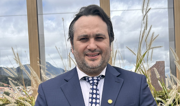 Luis Gabriel Moreno Sandoval, Ph.D.